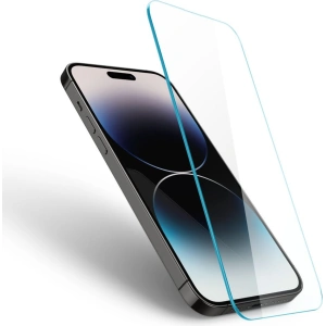 Szkło prywatyzujące Spigen GLAS.tR Slim Privacy Apple iPhone 14 Pro
