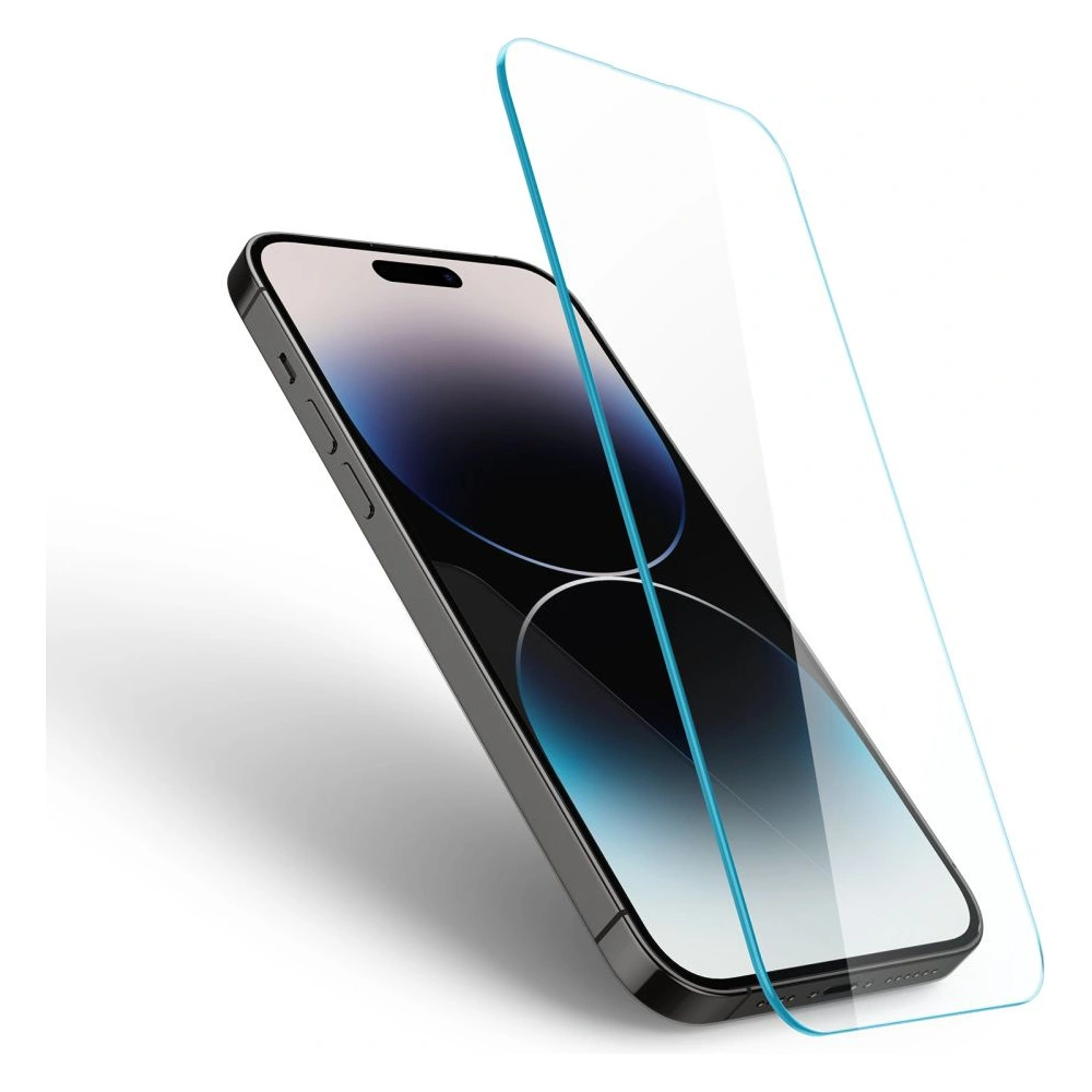 Hurtownia GSM - Szkło prywatyzujące Spigen GLAS.tR Slim Privacy Apple iPhone 14 Pro - SPN2591 - {ean13} - Hurt