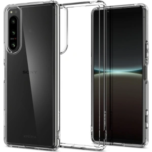 Hurtownia GSM - Etui Spigen Ultra Hybrid Sony Xperia 5 IV Clar Cristal - SPN2592 - {ean13} - Hurt