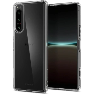 Hurtownia GSM - Etui Spigen Ultra Hybrid Sony Xperia 5 IV Clar Cristal - SPN2592 - {ean13} - Hurt