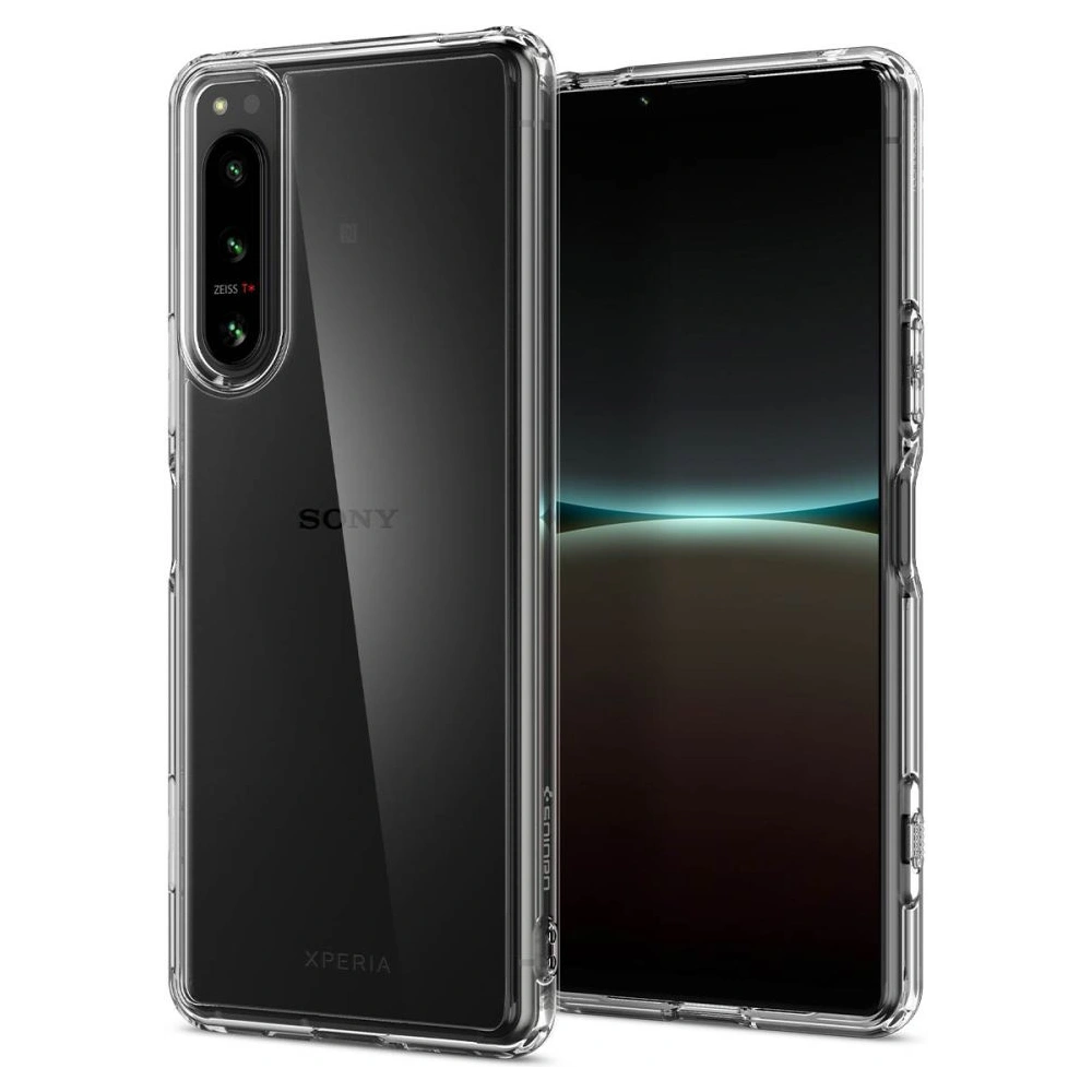 Hurtownia GSM - Etui Spigen Ultra Hybrid Sony Xperia 5 IV Clar Cristal - SPN2592 - {ean13} - Hurt