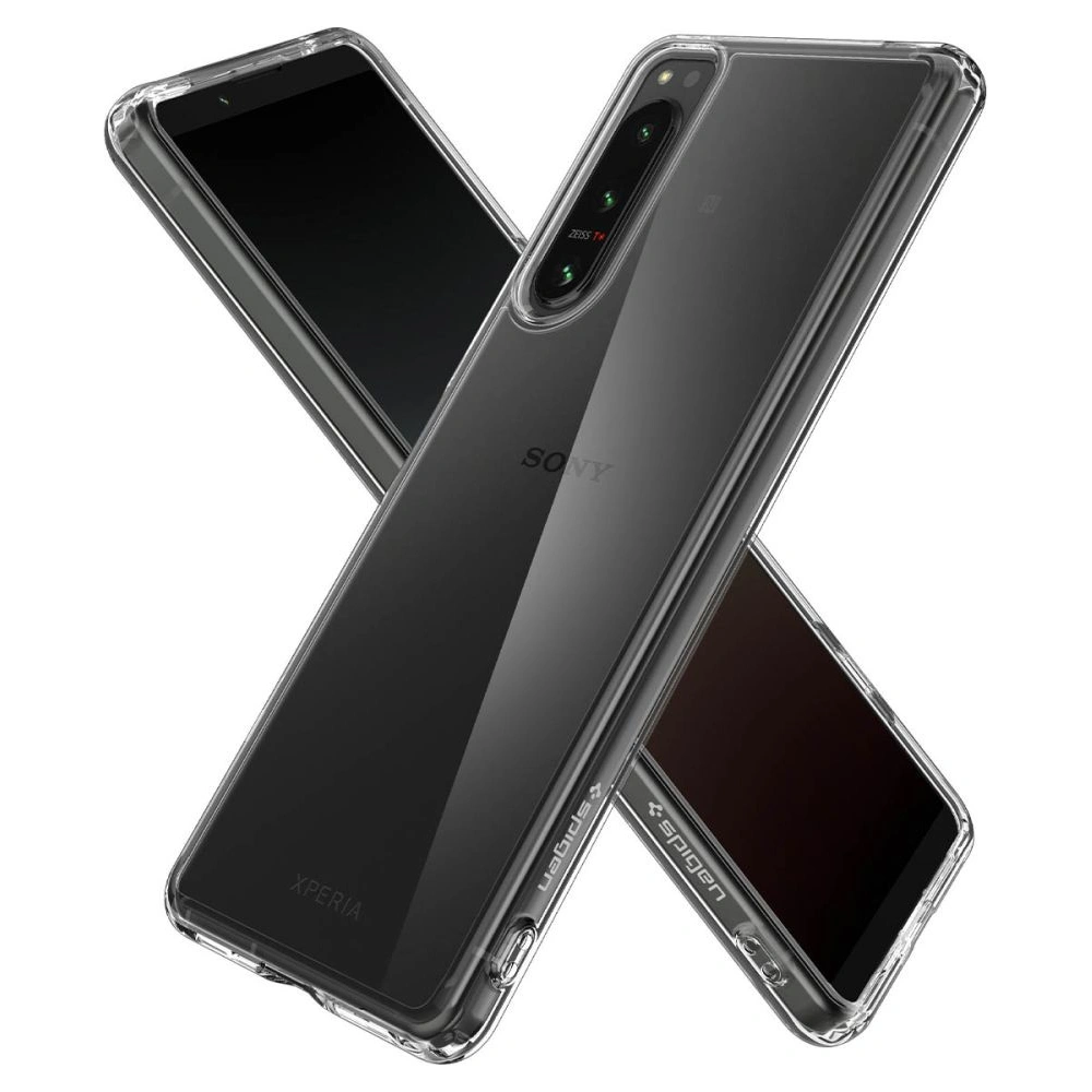 Hurtownia GSM - Etui Spigen Ultra Hybrid Sony Xperia 5 IV Clar Cristal - SPN2592 - {ean13} - Hurt