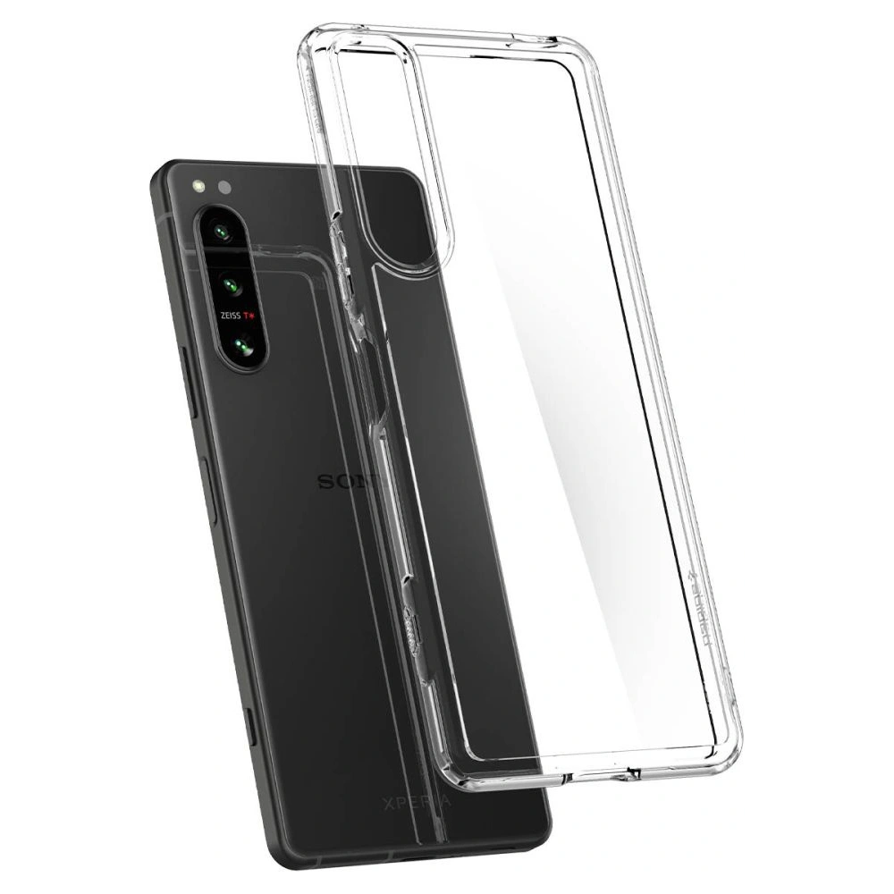 Hurtownia GSM - Etui Spigen Ultra Hybrid Sony Xperia 5 IV Clar Cristal - SPN2592 - {ean13} - Hurt