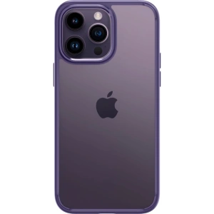 Etui Spigen Ultra Hybrid Apple iPhone 14 Pro Mélylila