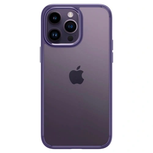 Etui Spigen Ultra Hybrid Apple iPhone 14 Pro Deep Purple