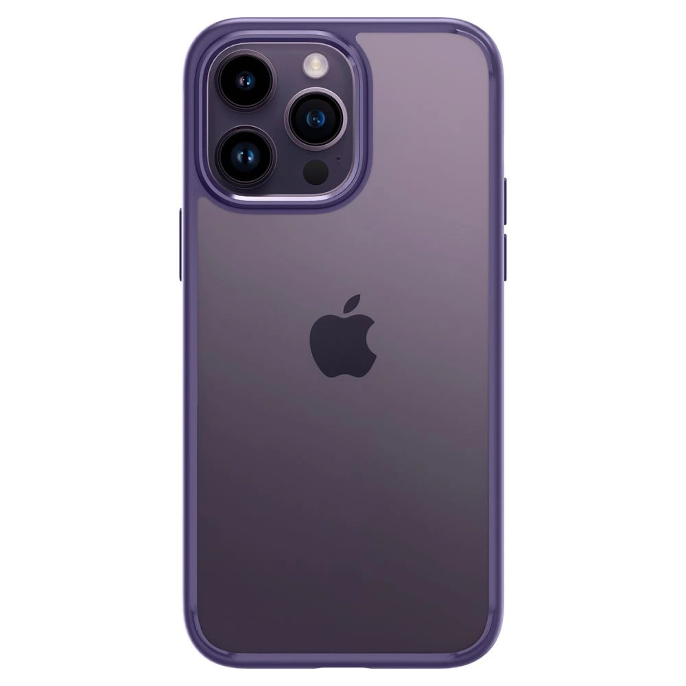 Wholesale Spigen Ultra Hybrid Apple iPhone 14 Pro Deep Purple - SPN2593 - {ean13} - Hurt