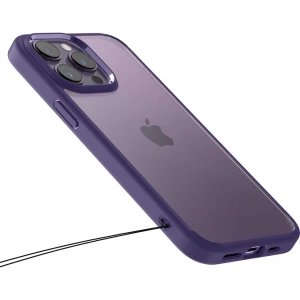 Etui Spigen Ultra Hybrid Apple iPhone 14 Pro Deep Purple