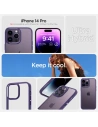 Hurtownia GSM - Etui Spigen Ultra Hybrid Apple iPhone 14 Pro Deep Purple - SPN2593 - {ean13} - Hurt