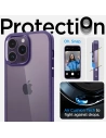 Hurtownia GSM - Etui Spigen Ultra Hybrid Apple iPhone 14 Pro Deep Purple - SPN2593 - {ean13} - Hurt