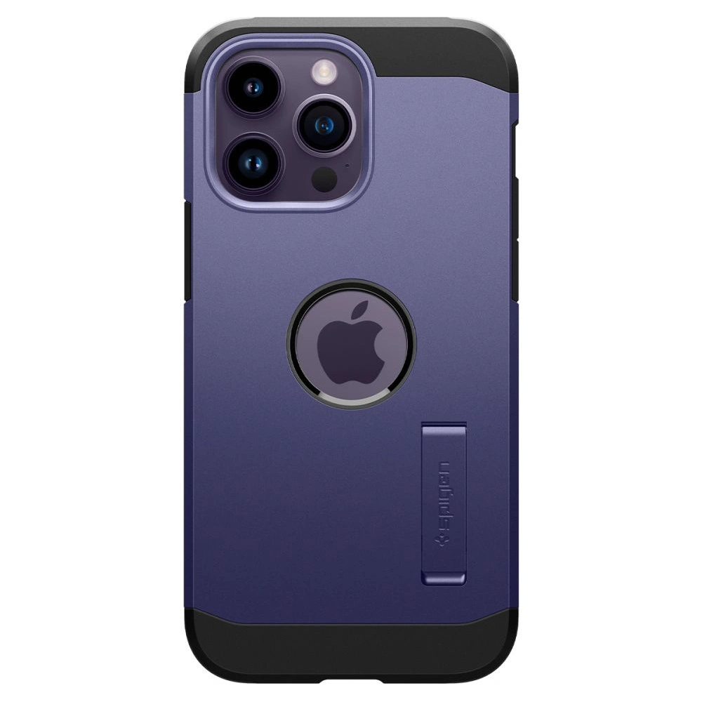 Hurtownia GSM - Case Spigen Tough Armor Mag MagSafe Apple iPhone 14 Pro Max Tief Purpur - SPN2594 - {ean13} - Hurt
