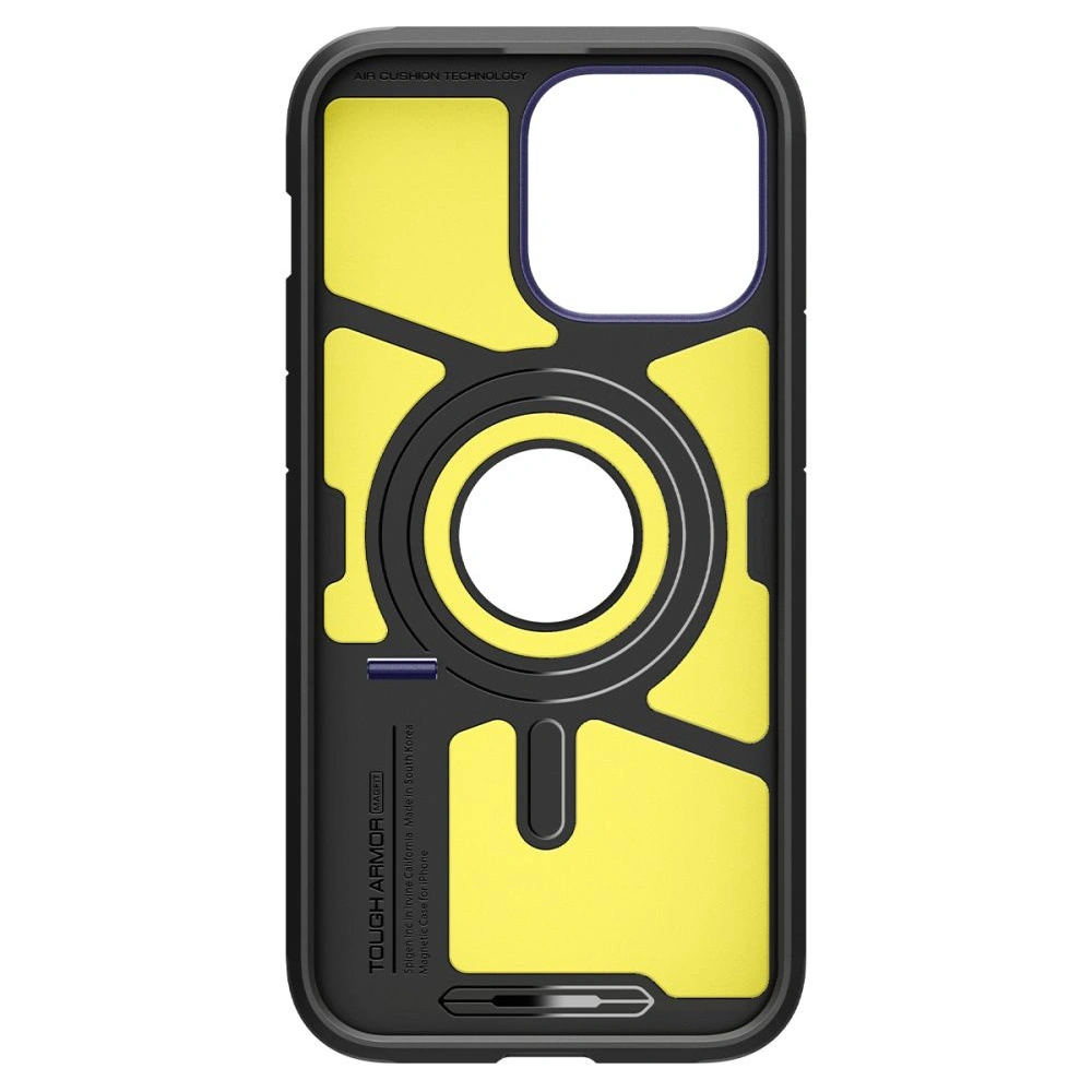 Hurtownia GSM - Case Spigen Tough Armor Mag MagSafe Apple iPhone 14 Pro Max Tief Purpur - SPN2594 - {ean13} - Hurt
