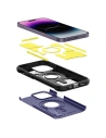 Hurtownia GSM - Case Spigen Tough Armor Mag MagSafe Apple iPhone 14 Pro Max Tief Purpur - SPN2594 - {ean13} - Hurt