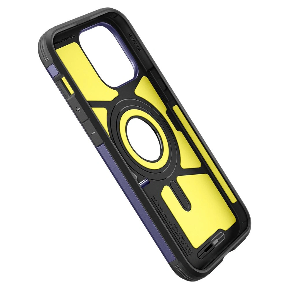 Hurtownia GSM - Case Spigen Tough Armor Mag MagSafe Apple iPhone 14 Pro Max Tief Purpur - SPN2594 - {ean13} - Hurt
