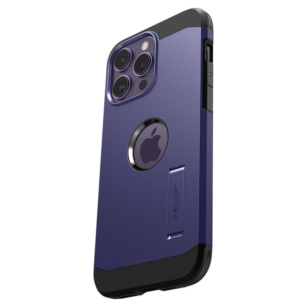 Wholesale Spigen Tough Armor Mag MagSafe Apple iPhone 14 Pro Max Deep Purple - SPN2594 - {ean13} - Hurt