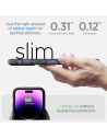 Hurtownia GSM - Case Spigen Tough Armor Mag MagSafe Apple iPhone 14 Pro Max Tief Purpur - SPN2594 - {ean13} - Hurt