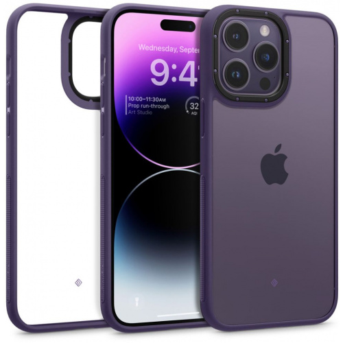 Caseology Distributor - 810083832548 - CSL87 - Caseology Skyfall Apple iPhone 14 Pro Purple - B2B homescreen