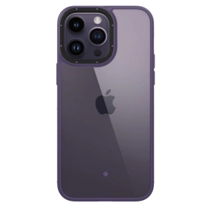 Hurtownia GSM - Etui Caseology Skyfall Apple iPhone 14 Pro Fialové - CSL87 - {ean13} - Hurt
