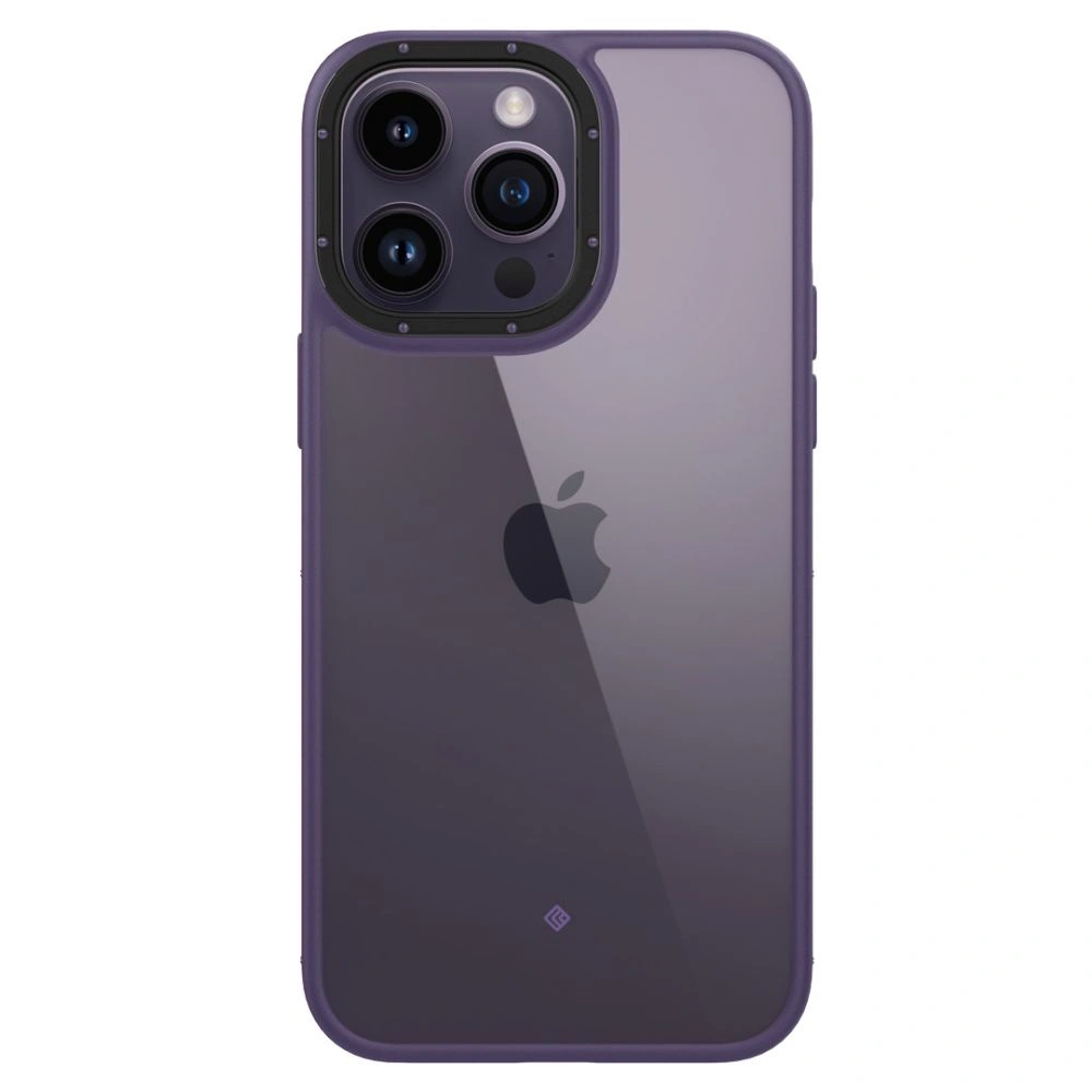 Hurtownia GSM - Etui Caseology Skyfall Apple iPhone 14 Pro Violet - CSL87 - {ean13} - Hurt