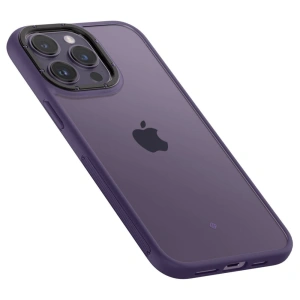 Hurtownia GSM - Etui Caseology Skyfall Apple iPhone 14 Pro Fialové - CSL87 - {ean13} - Hurt