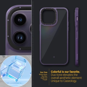 Hurtownia GSM - Case Caseology Skyfall Apple iPhone 14 Pro Lila - CSL87 - {ean13} - Hurt