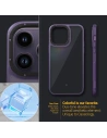 Hurtownia GSM - Etui Caseology Skyfall Apple iPhone 14 Pro Purple - CSL87 - {ean13} - Hurt