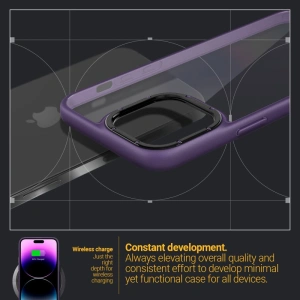 Hurtownia GSM - Case Caseology Skyfall Apple iPhone 14 Pro Lila - CSL87 - {ean13} - Hurt