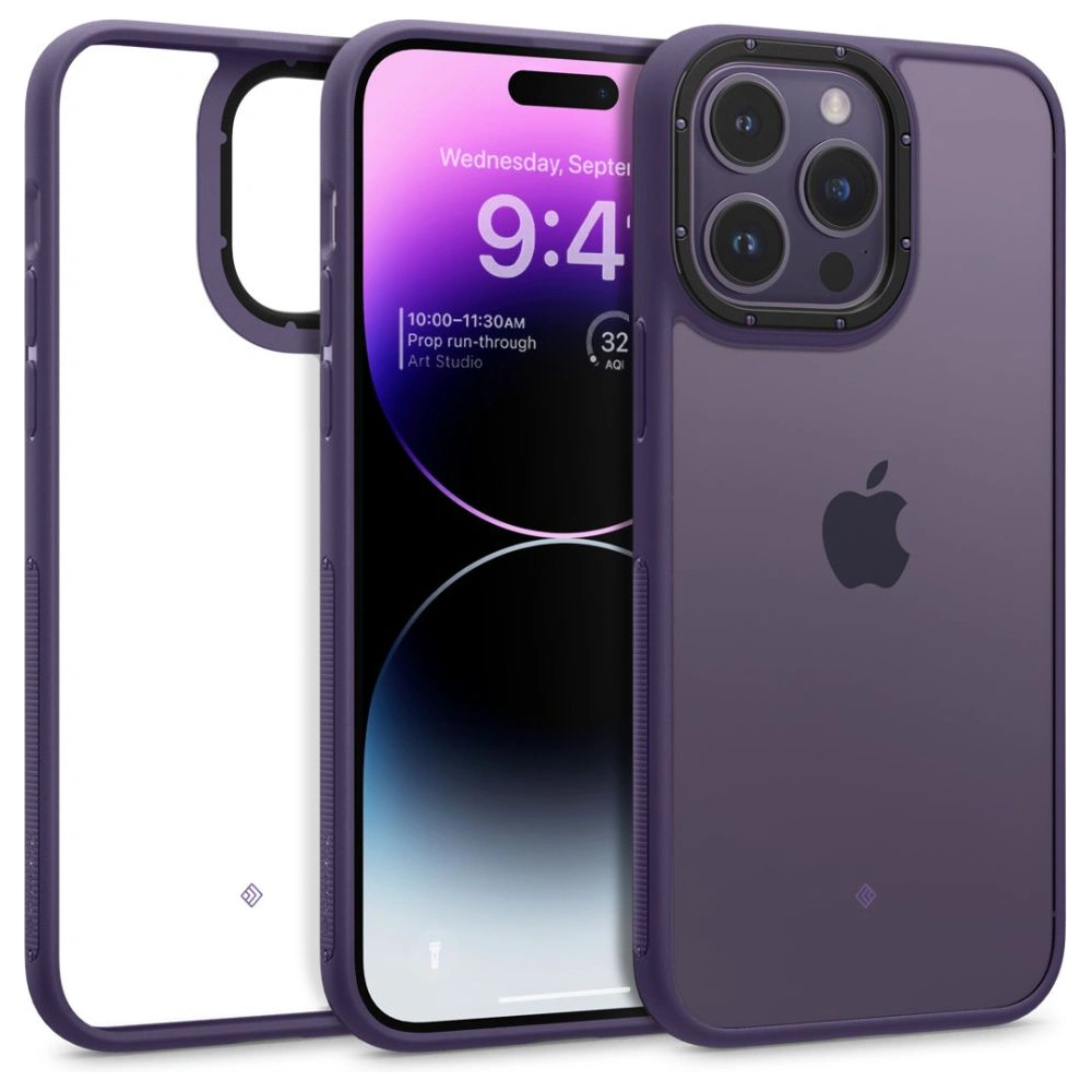 Hurtownia GSM - Case Caseology Skyfall Apple iPhone 14 Pro Max Lila - CSL88 - {ean13} - Hurt