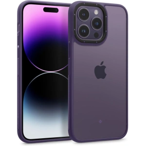 Hurtownia GSM - Etui Caseology Skyfall Apple iPhone 14 Pro Max Fialové - CSL88 - {ean13} - Hurt
