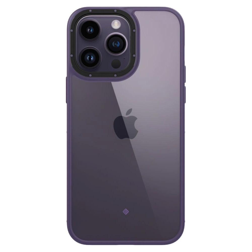 Hurtownia GSM - Etui Caseology Skyfall Apple iPhone 14 Pro Max Fialové - CSL88 - {ean13} - Hurt