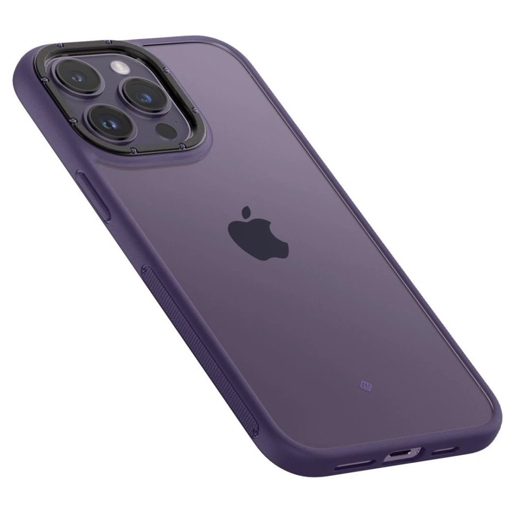 Hurtownia GSM - Etui Caseology Skyfall Apple iPhone 14 Pro Max Fialové - CSL88 - {ean13} - Hurt
