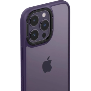 Hurtownia GSM - Etui Caseology Skyfall Apple iPhone 14 Pro Max Fialové - CSL88 - {ean13} - Hurt