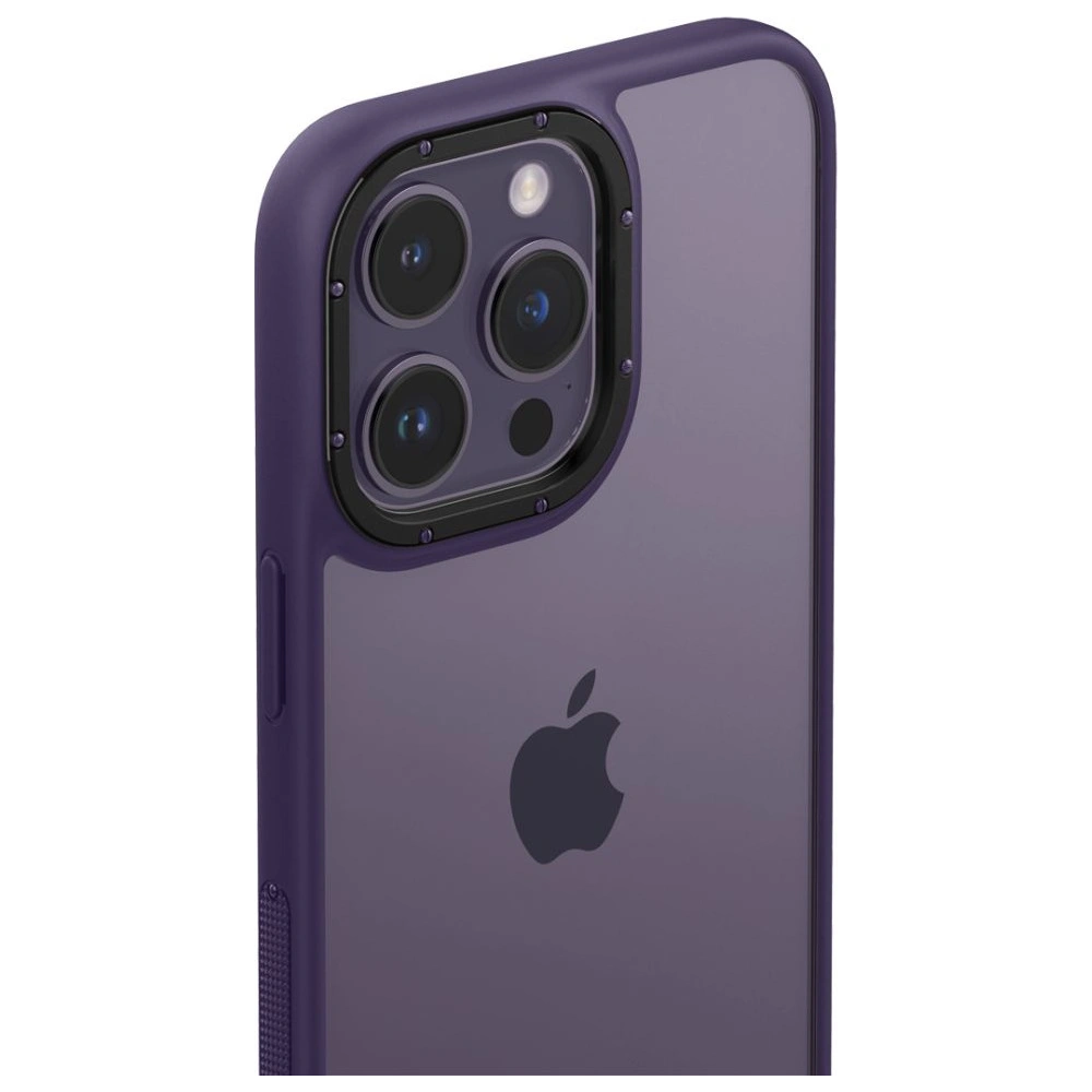 Hurtownia GSM - Etui Caseology Skyfall Apple iPhone 14 Pro Max Fialové - CSL88 - {ean13} - Hurt