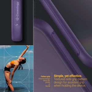 Hurtownia GSM - Etui Caseology Skyfall Apple iPhone 14 Pro Max Purple - CSL88 - {ean13} - Hurt