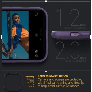 Hurtownia GSM - Etui Caseology Skyfall Apple iPhone 14 Pro Max Purple - CSL88 - {ean13} - Hurt