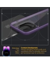 Hurtownia GSM - Etui Caseology Skyfall Apple iPhone 14 Pro Max Purple - CSL88 - {ean13} - Hurt