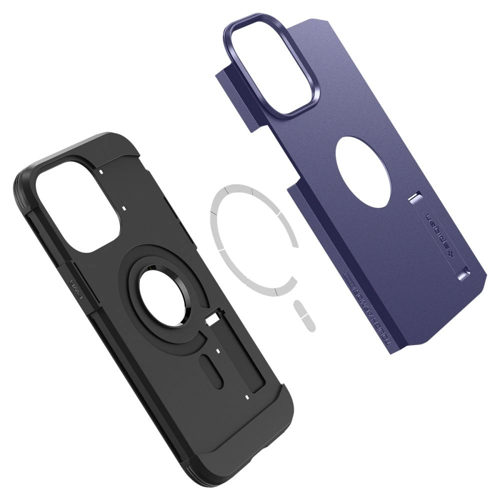 Wholesale Spigen Tough Armor Mag MagSafe Apple iPhone 14 Pro Deep Purple - SPN2595 - {ean13} - Hurt