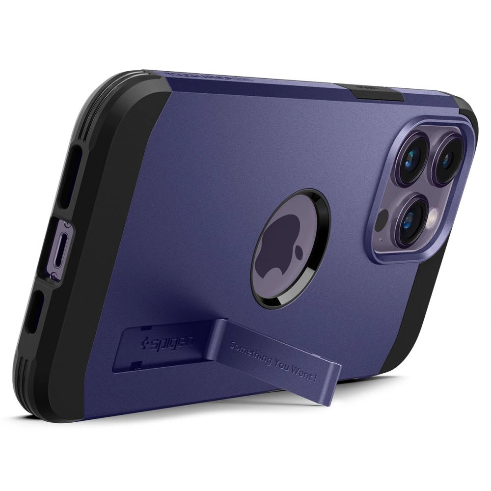 Wholesale Spigen Tough Armor Mag MagSafe Apple iPhone 14 Pro Deep Purple - SPN2595 - {ean13} - Hurt