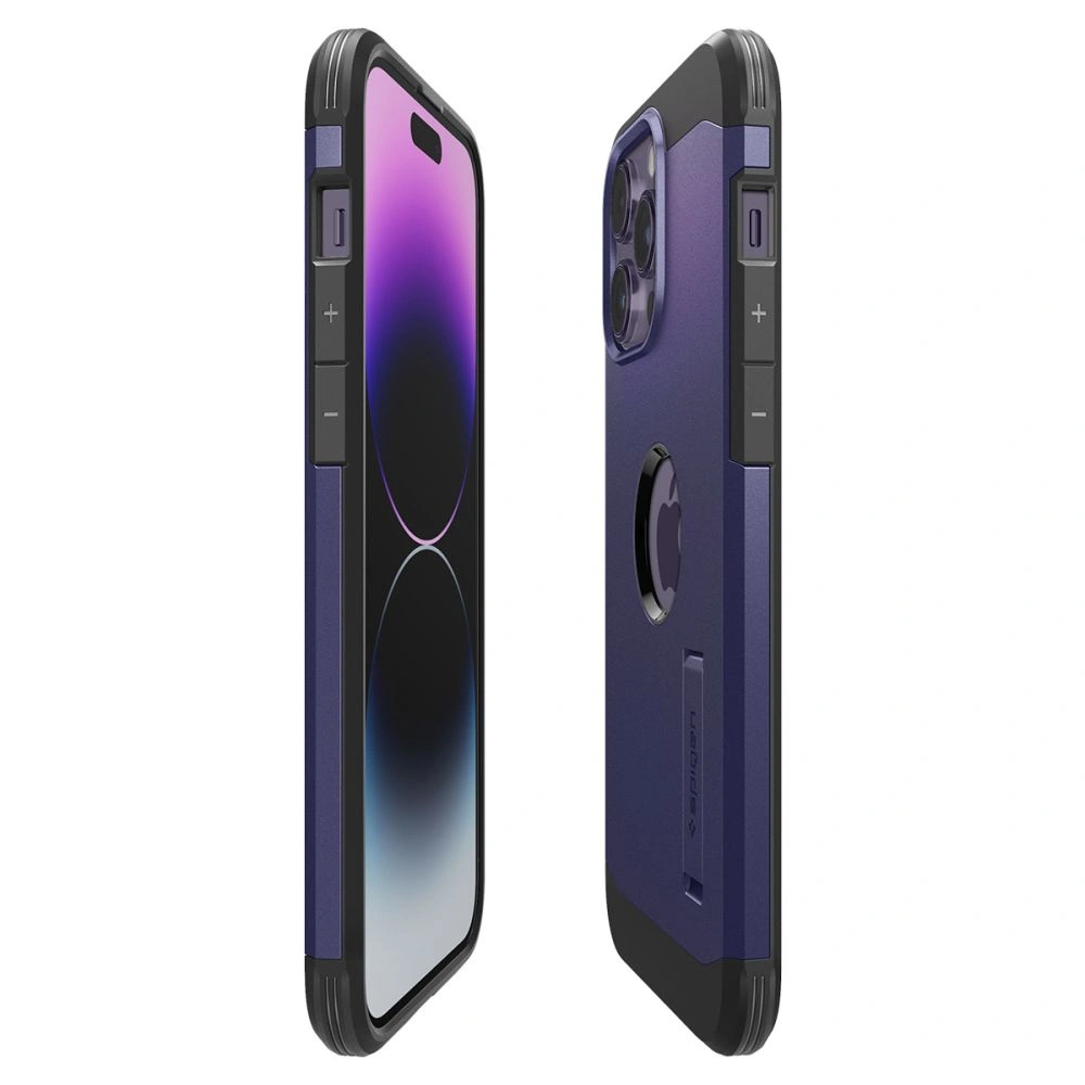 Wholesale Spigen Tough Armor Mag MagSafe Apple iPhone 14 Pro Deep Purple - SPN2595 - {ean13} - Hurt
