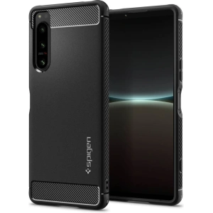 Hurtownia GSM - Etui Spigen Rugged Armor Sony Xperia 5 IV Matte Black - SPN2596 - {ean13} - Hurt