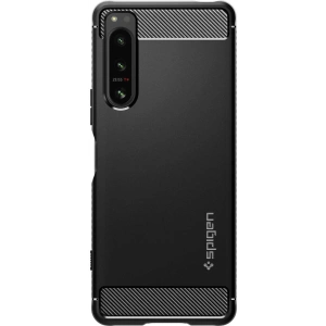 Hurtownia GSM - Etui Spigen Rugged Armor Sony Xperia 5 IV Matte Black - SPN2596 - {ean13} - Hurt