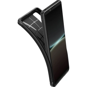 Hurtownia GSM - Etui Spigen Rugged Armor Sony Xperia 5 IV Matte Black - SPN2596 - {ean13} - Hurt