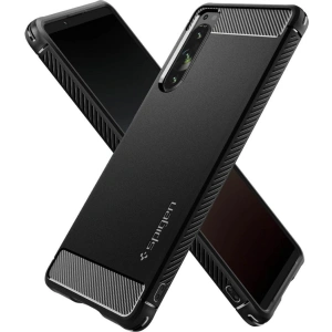 Hurtownia GSM - Etui Spigen Rugged Armor Sony Xperia 5 IV Matte Black - SPN2596 - {ean13} - Hurt