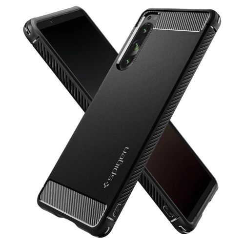 Etui Spigen Rugged Armor Sony Xperia 5 IV Matte Black