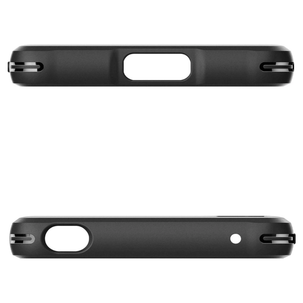 Hurtownia GSM - Case Spigen Rugged Armor Sony Xperia 5 IV Mattschwarz - SPN2596 - {ean13} - Hurt