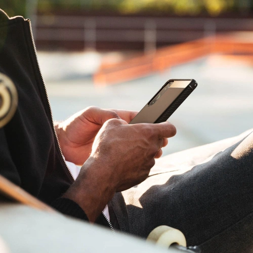 Etui Spigen Rugged Armor Sony Xperia 5 IV Matte Black