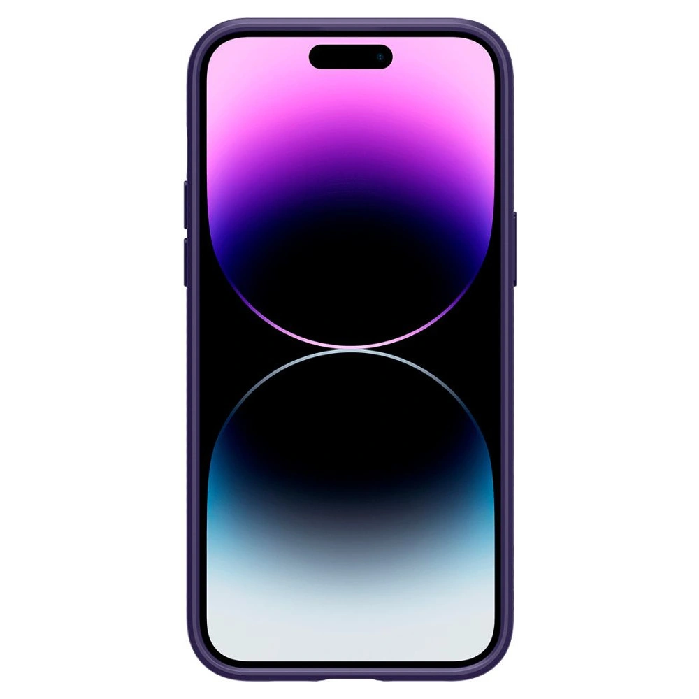 Wholesale Spigen Liquid Air Apple iPhone 14 Pro Deep Purple - SPN2597 - {ean13} - Hurt