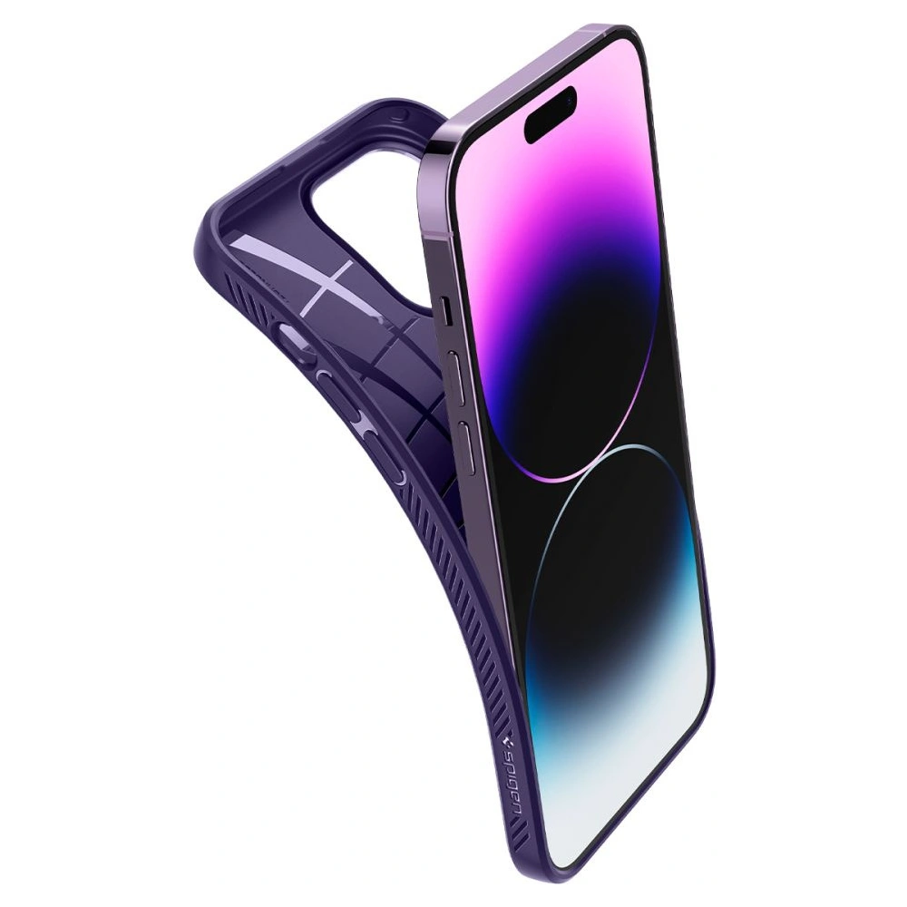Wholesale Spigen Liquid Air Apple iPhone 14 Pro Deep Purple - SPN2597 - {ean13} - Hurt