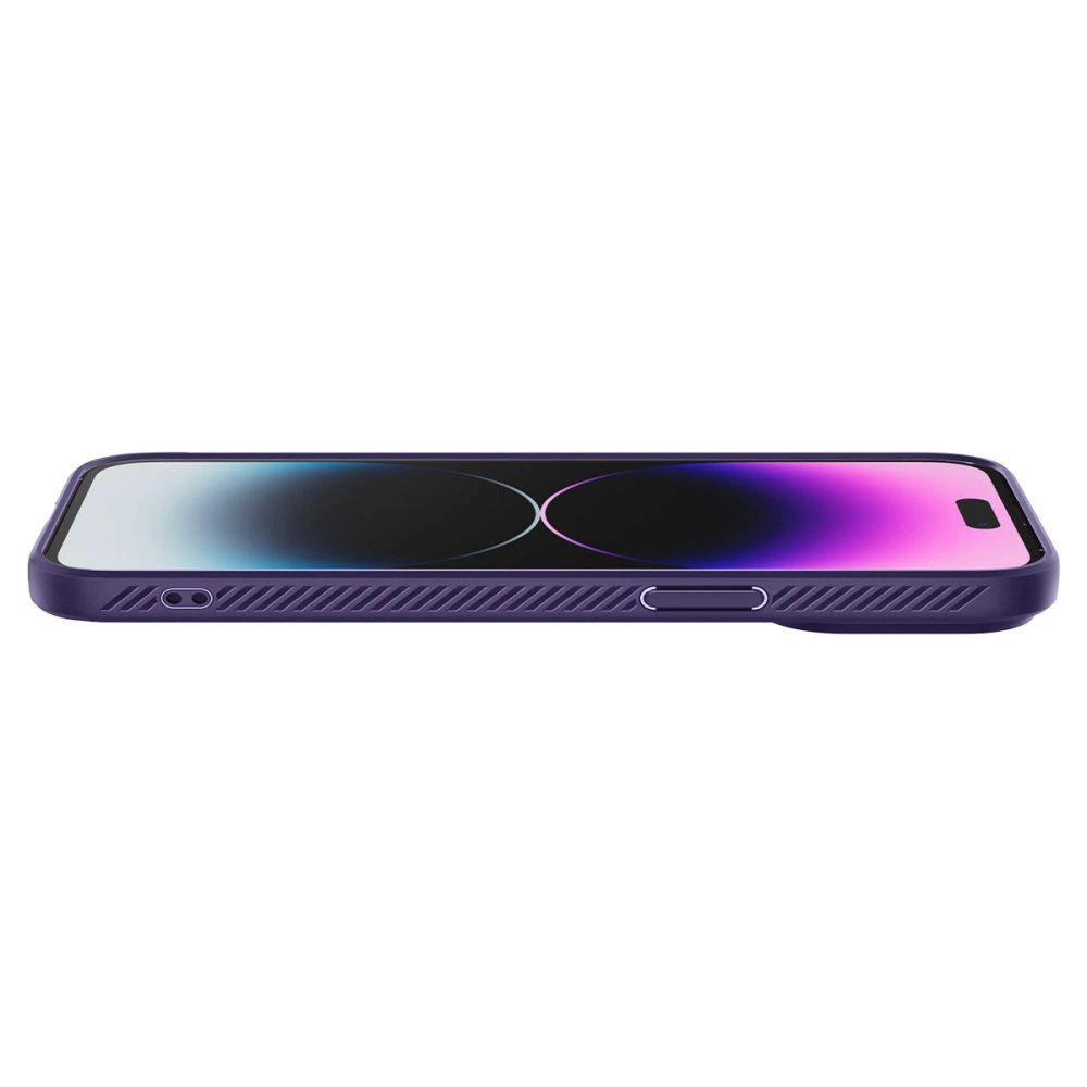 Wholesale Spigen Liquid Air Apple iPhone 14 Pro Deep Purple - SPN2597 - {ean13} - Hurt