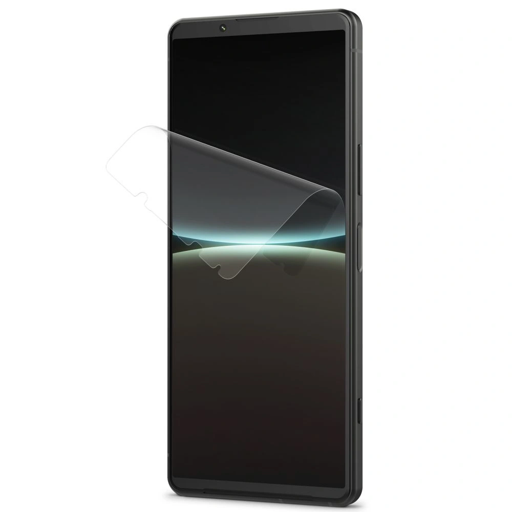 Hurtownia GSM - Folia Spigen Neo Flex Sony Xperia 5 IV Clear [2 PACK] - SPN2598 - {ean13} - Hurt