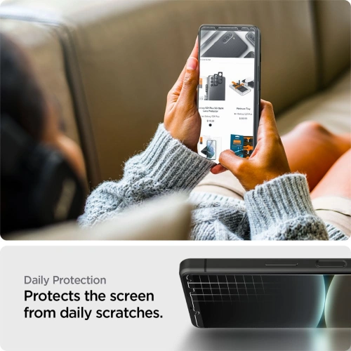 Folia Spigen Neo Flex Sony Xperia 5 IV Clear [2 PACK]